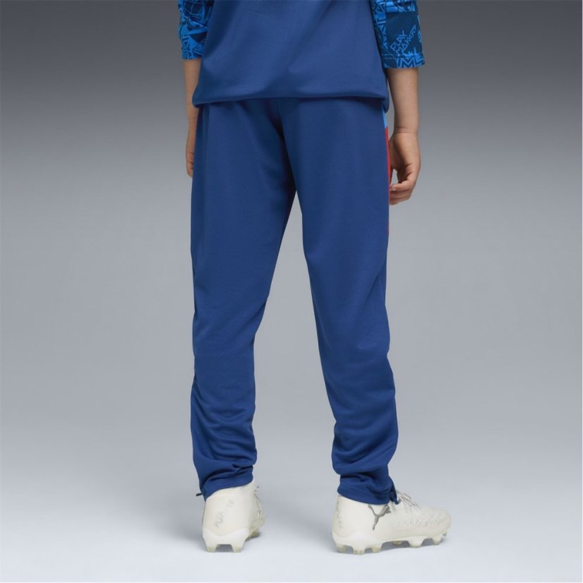 Puma Neymar Playmaker Tracksuit Bottoms Juniors Blue/Red