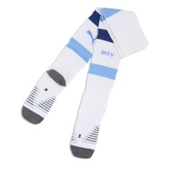 Puma Manchester City Third Sock 2026/27 White/Blue