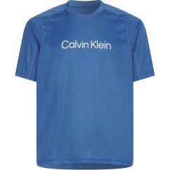 Calvin Klein Performance Performance Logo pánské tričko Delft