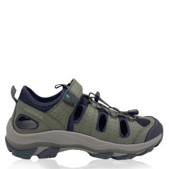 Karrimor K2 Men's Walking Sandals Khaki