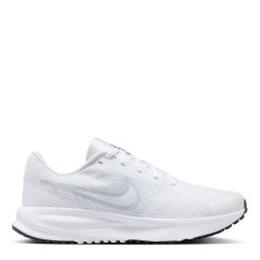 Nike Run Defy White/Pltnm-Blk