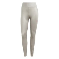 adidas Women's Performance Gym Legging Clear Granite