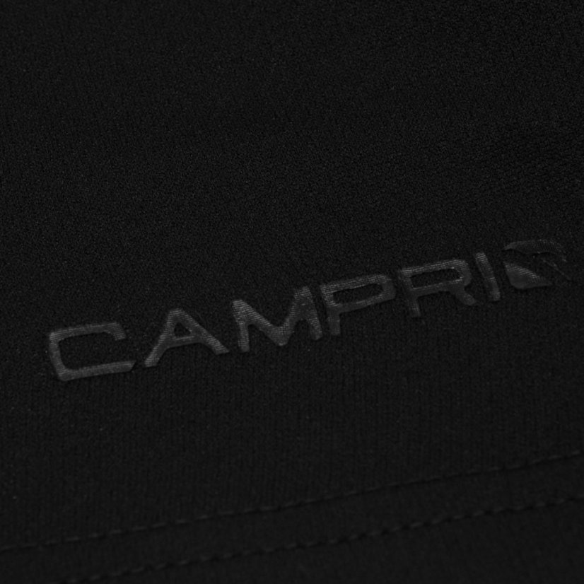 Campri Thermal Baselayer Top Mens Black