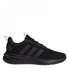 adidas Racer TR23 Trainers Mens Black/Carbon