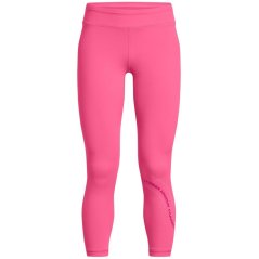 Under Armour Kids' Performance Gym Legging Pink