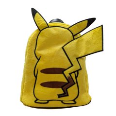 Character 3D Zip Backpack Pikachu