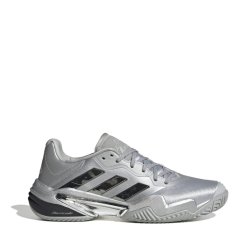 adidas Barricade 13 Silver Edition pánská tenisová obuv Silver met/Grey