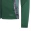 adidas Unisex Kids' Tiro24 Tracksuit Top Dark Green