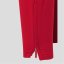 Castore Men's Closed Hem Fleece Jogging Bottoms True Red