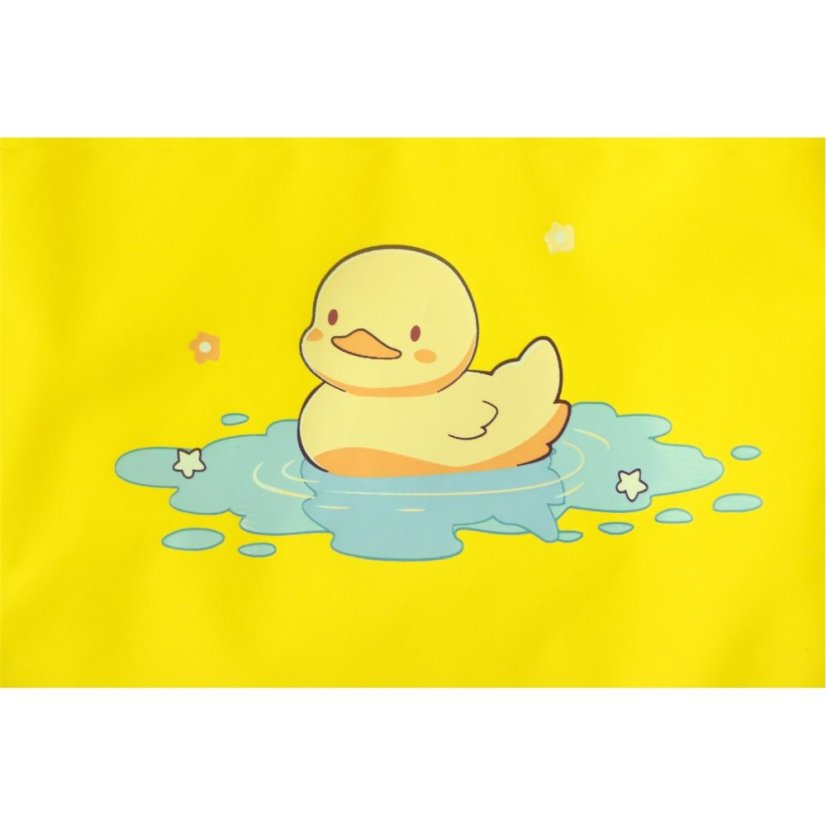 Gelert Kids Animal Print Waterproof Long Sleeve Rain Anorak Unicorn