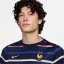 Nike France Academy Pro Home Pre Match Shirt 2024 Adults Blue