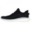 Fabric Tampa Mens Trainers Black