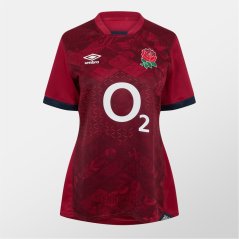 Umbro England Away Shirt 2024 Womens Multi