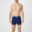 Lonsdale 2 Pack Boxer pánské šortky Navy