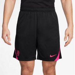 Nike Chelsea Strike Third Shorts 2024 2025 Adults Black
