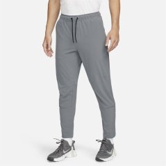 Nike Men's Performance Tracksuit Bottoms Grey/Black