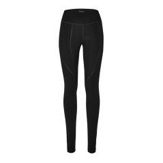 Reebok Women's Workout Ready Jersey Leggings Night Black