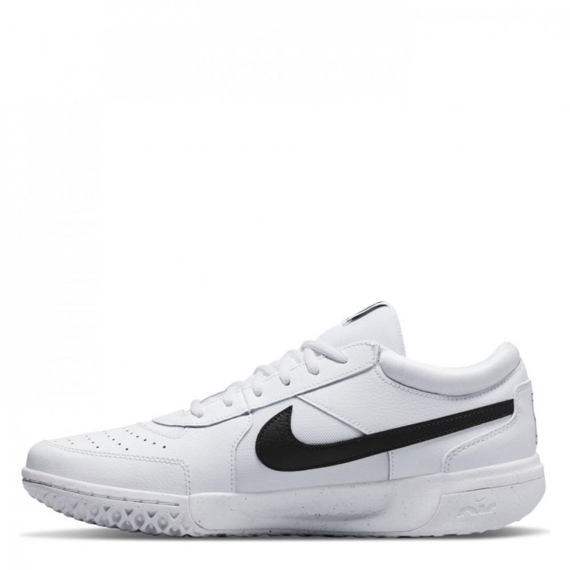Nike Court Zoom Lite 3 Men's Hard Court Tennis Shoes White/Black