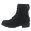 Firetrap Moon Boot Ladies Black