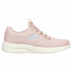 Skechers Dynamight 2.0 Runners Womens Rose
