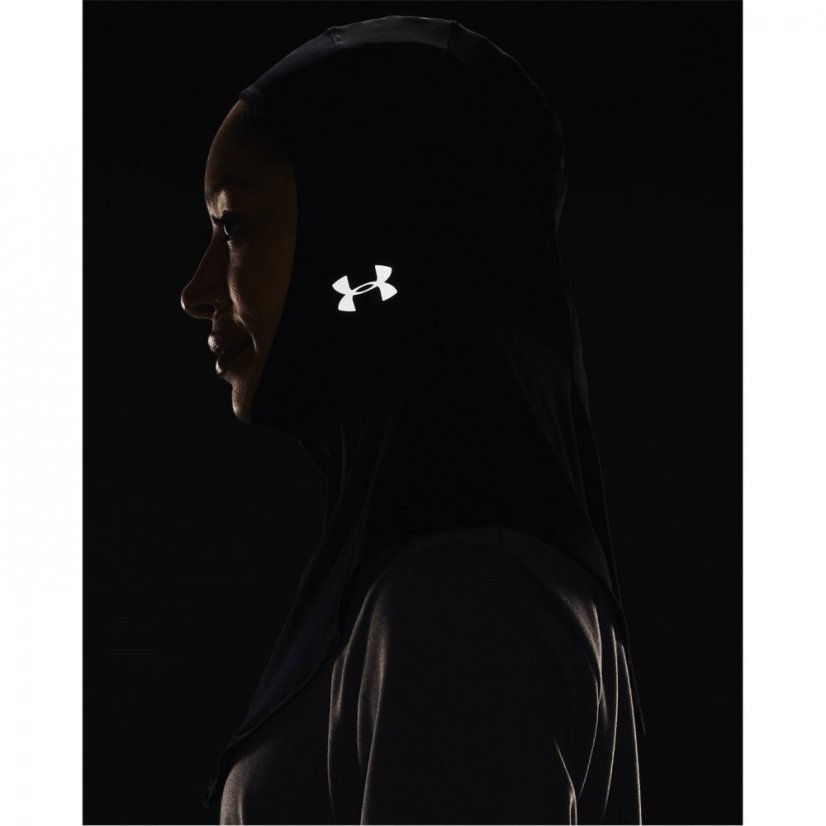 Under Armour Armour Sport Hijab Womens Black