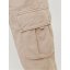 Jack and Jones Men's Atlas Cargo Trousers Plaza Taupe