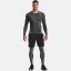 Under Armour HeatGear® Leggings Men's Carbon Heather