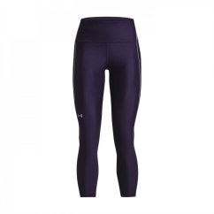 Under Armour Armour HeatGear Armour 6M Ankle Tights Womens Purple Switch