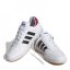 adidas Courtbeat Court Lifestyle Trainers Mens Wh/CBlk/Scrlt