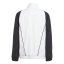 adidas Juve Pre Jkt Y Tracksuit Top Unisex Kids White