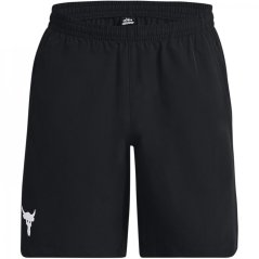 Under Armour Rock Woven Shorts Black/White