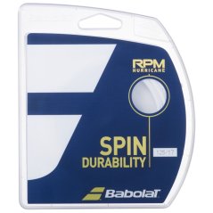 Babolat Tennis Racket Strings White