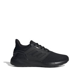 adidas Eq19 Run Shoes Mens Runners Black/Grey