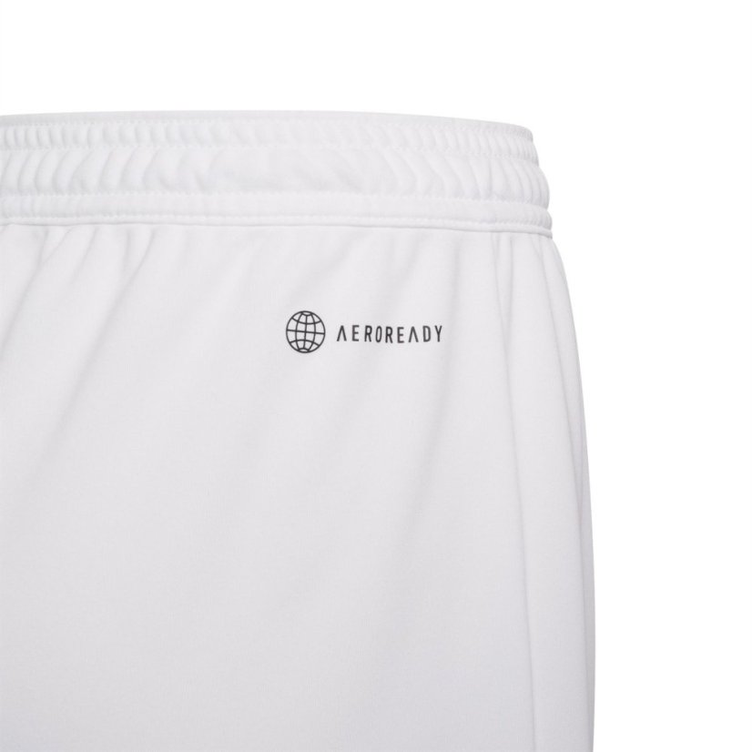 adidas ENT22 Shorts Juniors White
