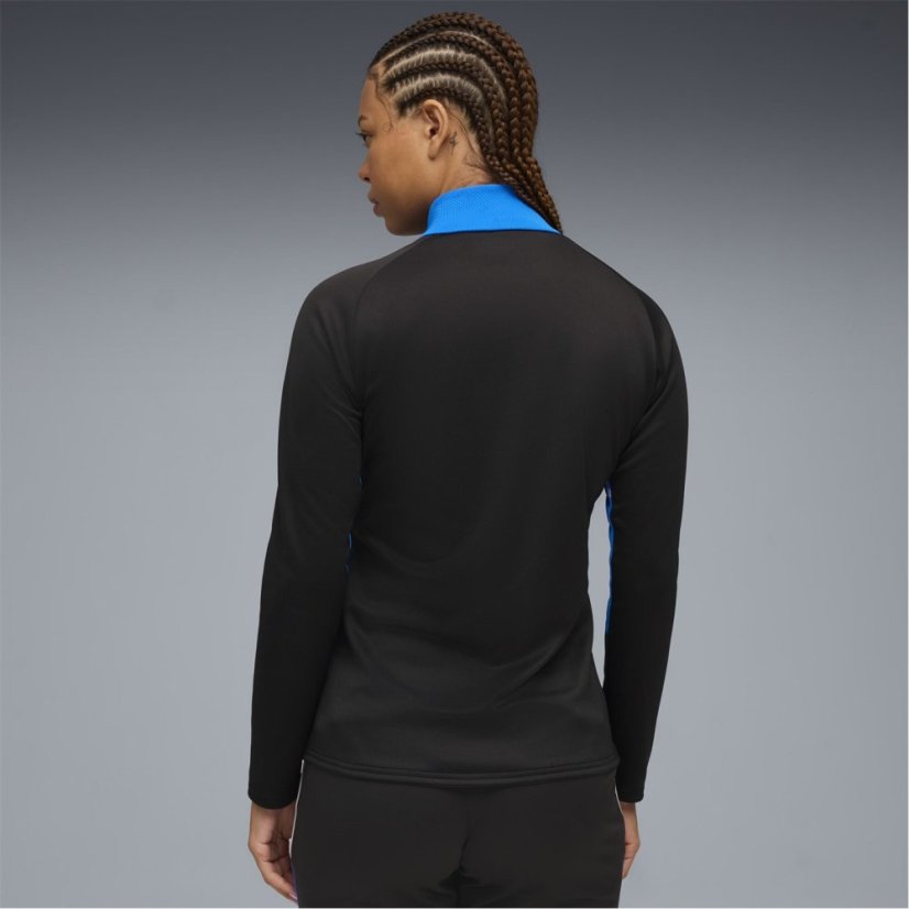 Puma Blaze Training Top Womens Black/Blue