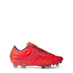 Under Armour Men's Clone Magnetico Elite.0 Firm Ground Football Boot Red