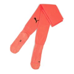 Puma Men's Team Goalkeeper Football Socks Neon/Black