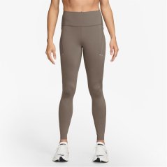 Nike Swift 7/8 Tights Womens Mink Brown
