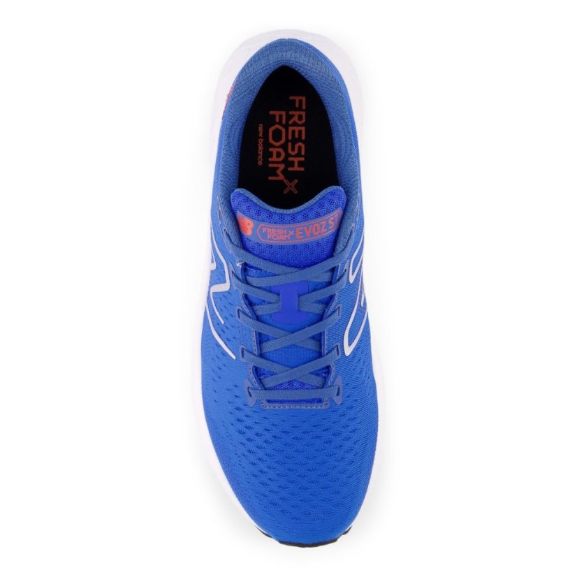 New Balance Fresh Foam Evoz ST v1 Men's Running Shoes Blue Oasis