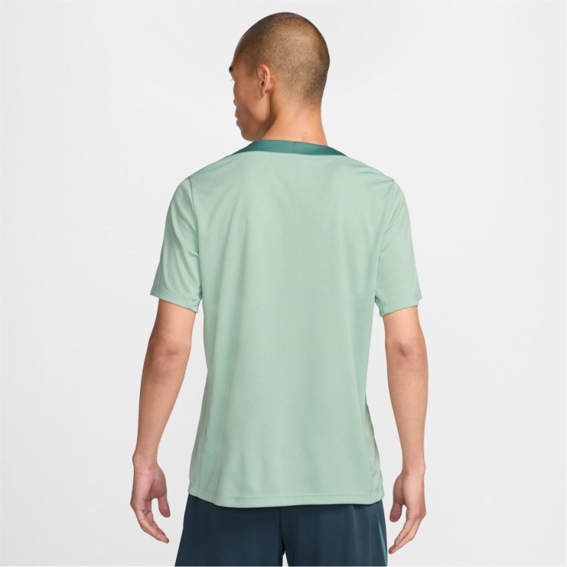 Nike Tottenham Hotspur Third Strike Shirt 2024 2025 Adults Green