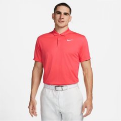 Nike Dri-FIT Victory Golf pánske polo tričko E Glow/White