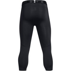 Under Armour Under Armour Ua Curry Brand 3/4 Lgs Baselayer Legging Mens Black