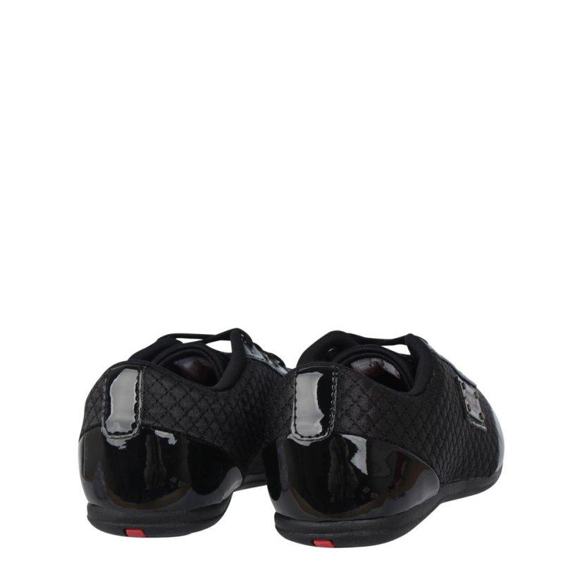 Firetrap Dr Domello Junior Trainers Black