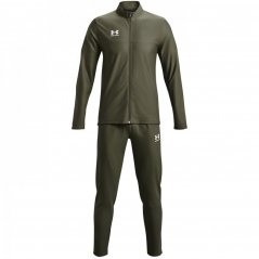 Under Armour Armour Challenger Tracksuit Mens Marine OD Green
