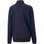 Puma Kids' Team Goal Long Sleeve Performance Training Jacket Peacoat/Blue