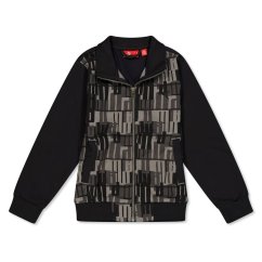 Puma All Over Sweat Infants Black