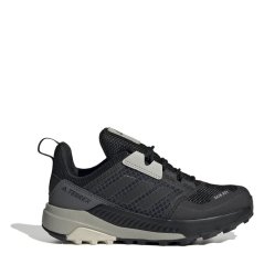 adidas Terrex Trailmaker Rain.Rdy Hiking Shoes Childrens Core Black