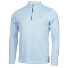 Calvin Klein Golf G 1/4Zp Sn99 Air Blue