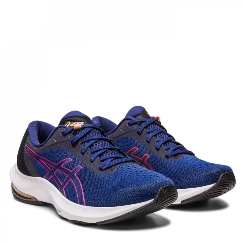 Asics GEL-Flux 7 Women's Running Shoes Blue