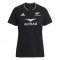 adidas All Blacks Home Shirt 2022 2023 Womens Black/White
